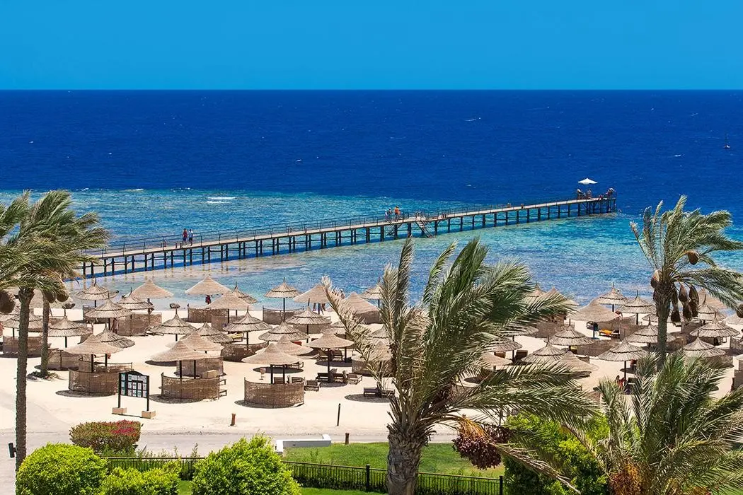 Pickalbatros Palace Port Ghalib — PICKALBATROS PALACE PORT GHALIB