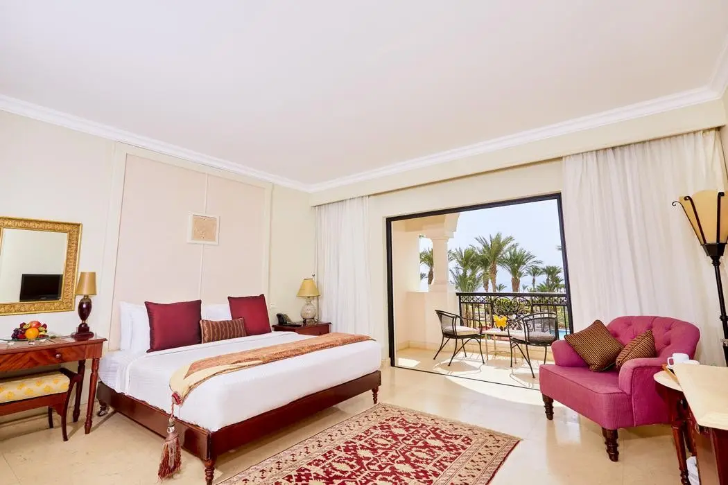 Pickalbatros Palace Port Ghalib — PICKALBATROS PALACE PORT GHALIB