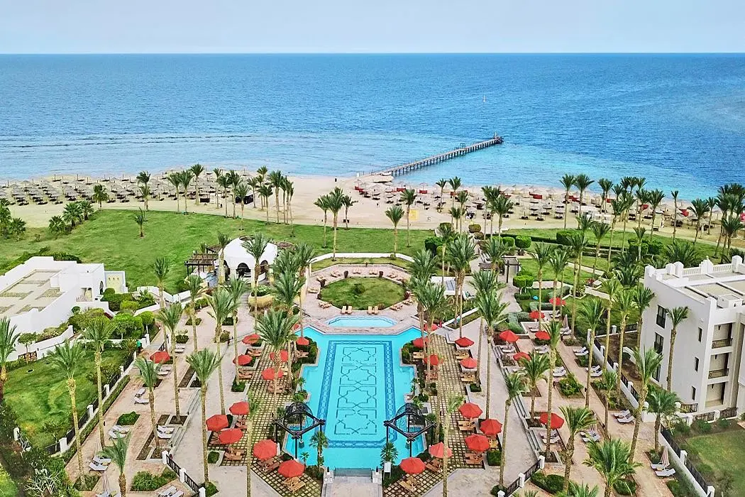 Pickalbatros Palace Port Ghalib — PICKALBATROS PALACE PORT GHALIB