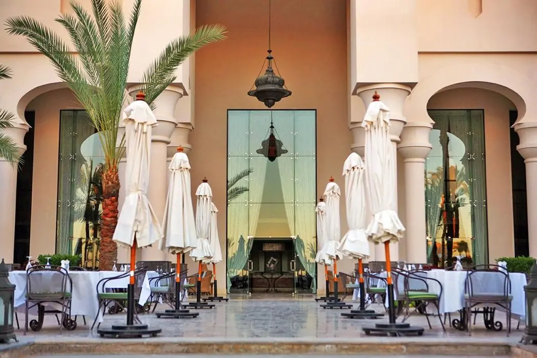 Pickalbatros Palace Port Ghalib — PICKALBATROS PALACE PORT GHALIB