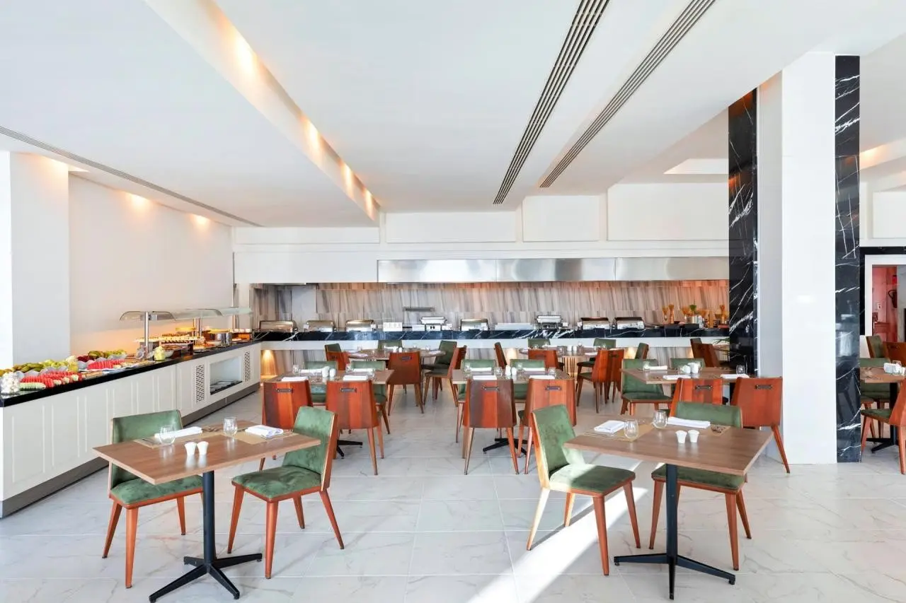 Pickalbatros White Beach Resort — PICKALBATROS WHITE BEACH RESORT