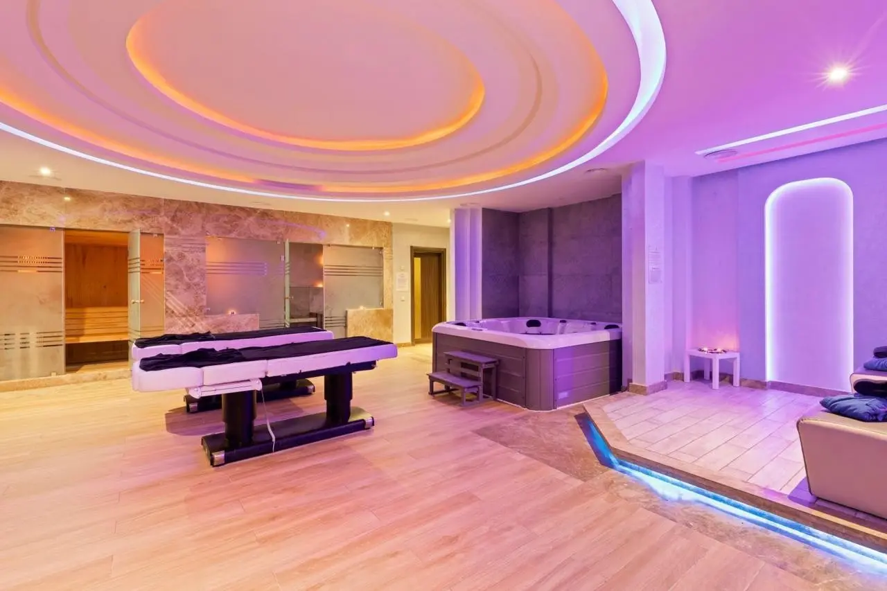 Spa w hotelu Pickalbatros White Beach Resort