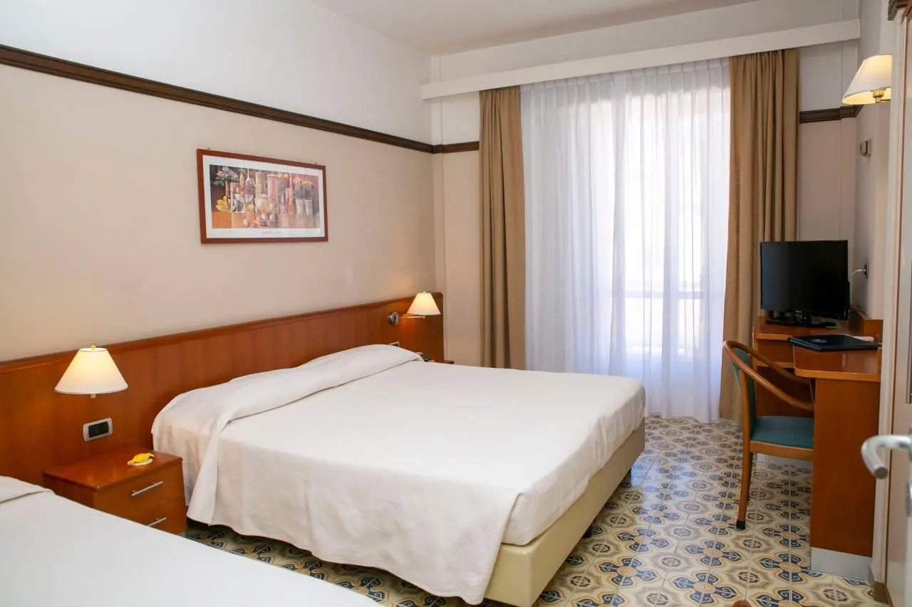 Pokój w hotelu Pietra di Luna