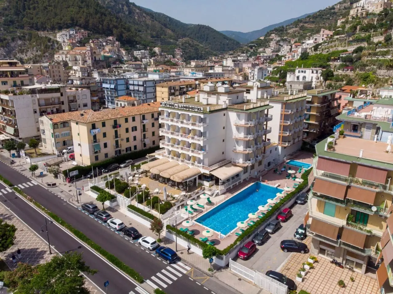 Obiekt hotelu Pietra di Luna