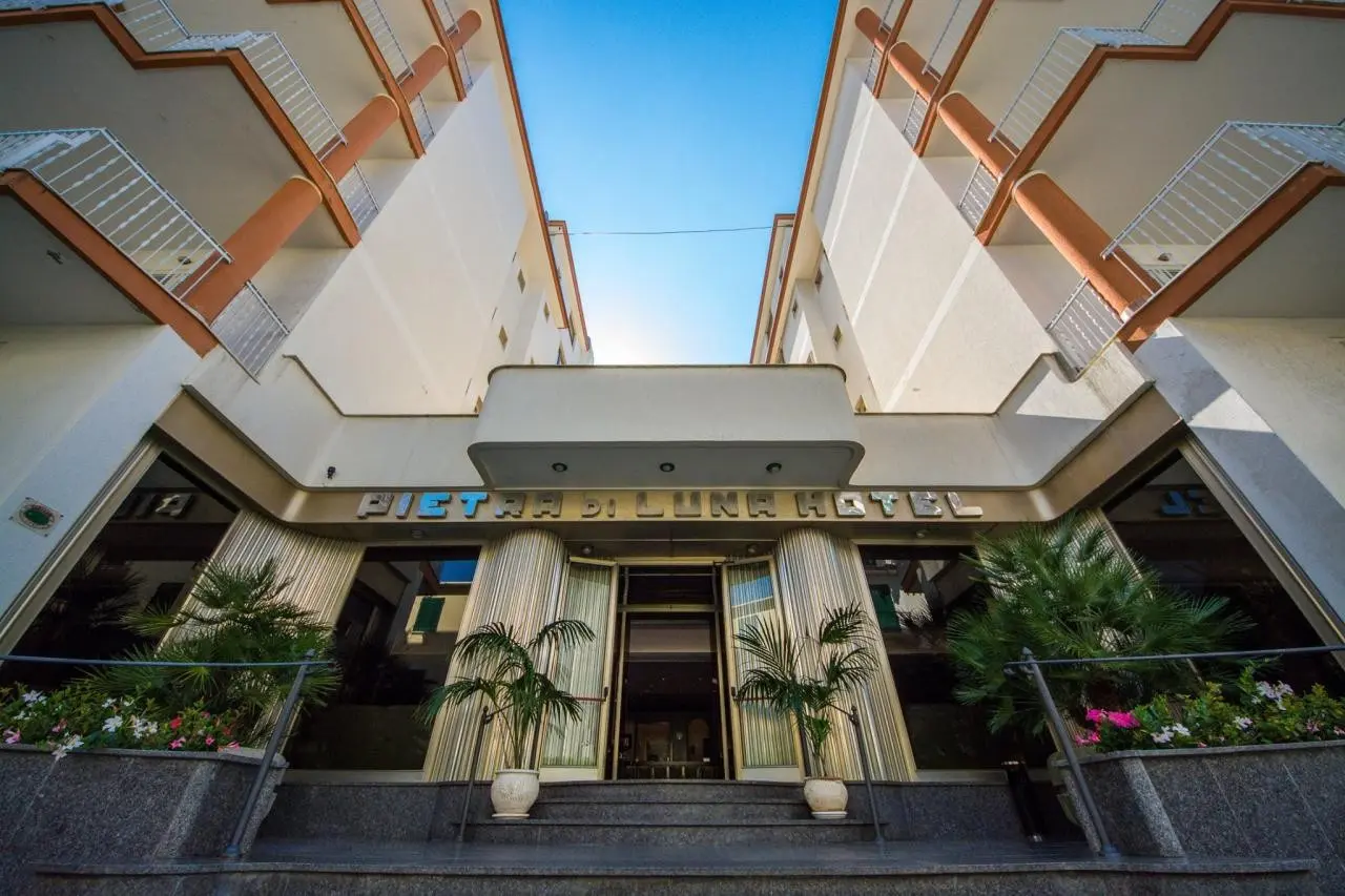 Obiekt hotelu Pietra di Luna