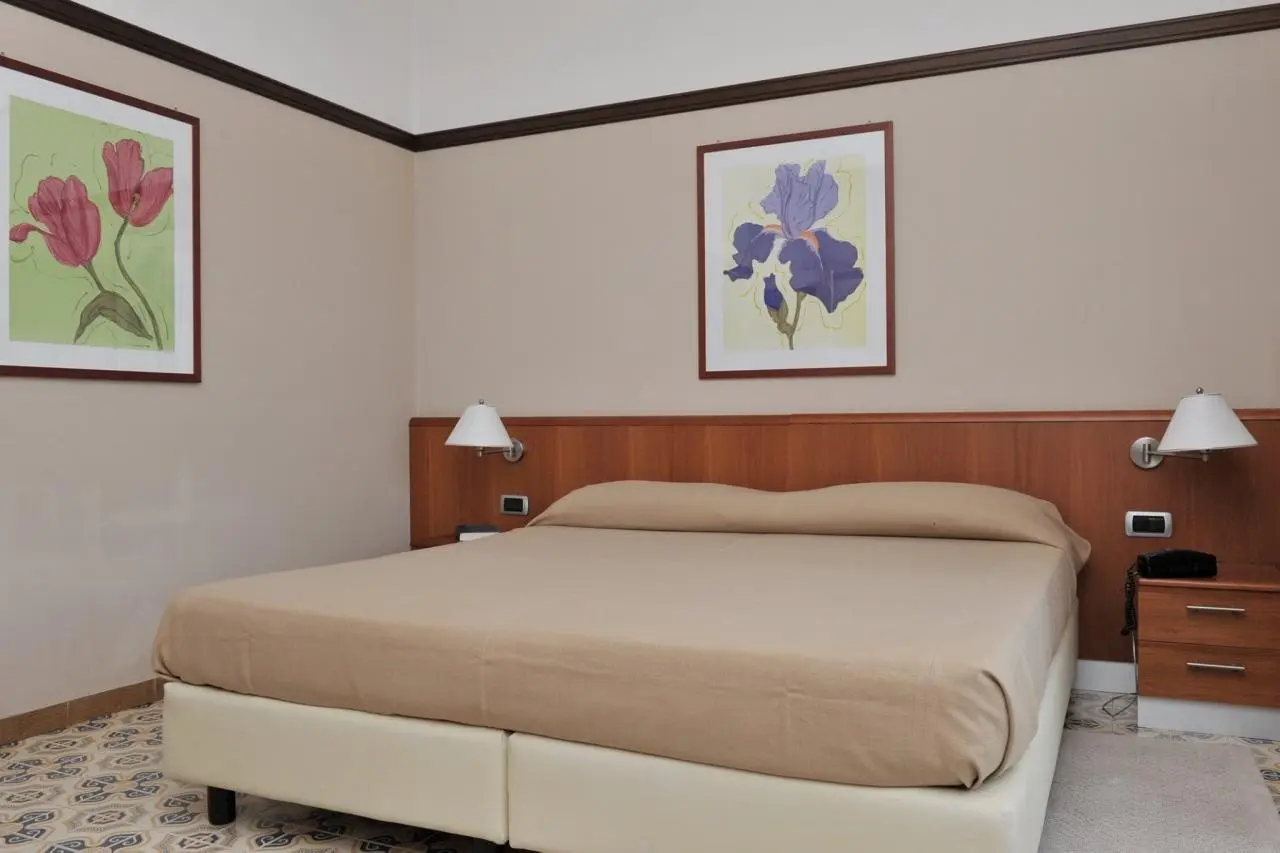 Pokój w hotelu Pietra di Luna