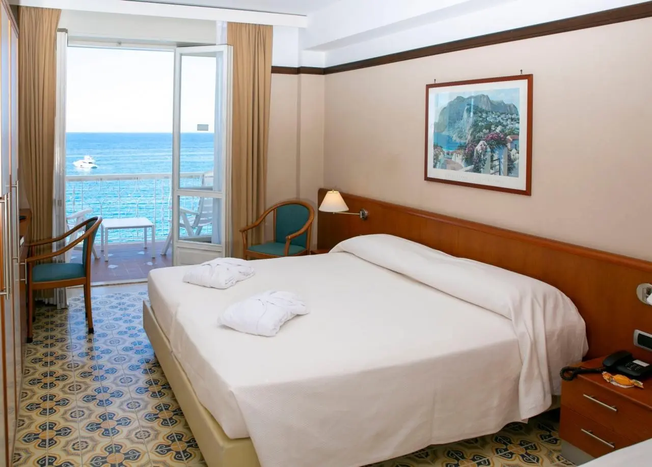 Pokój w hotelu Pietra di Luna