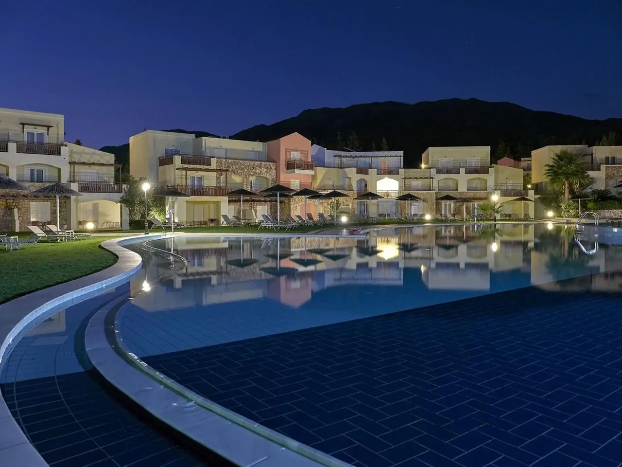 Pilot Beach Resort — PILOT BEACH RESORT