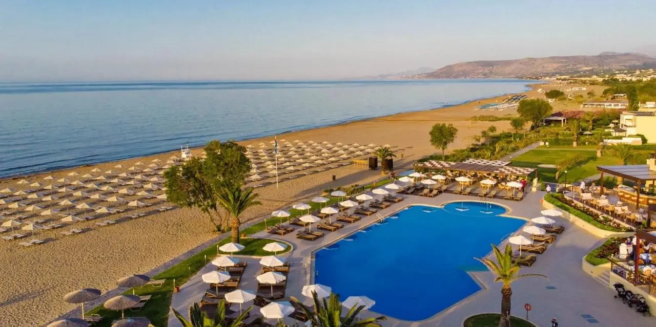 Pilot Beach Resort — PILOT BEACH RESORT