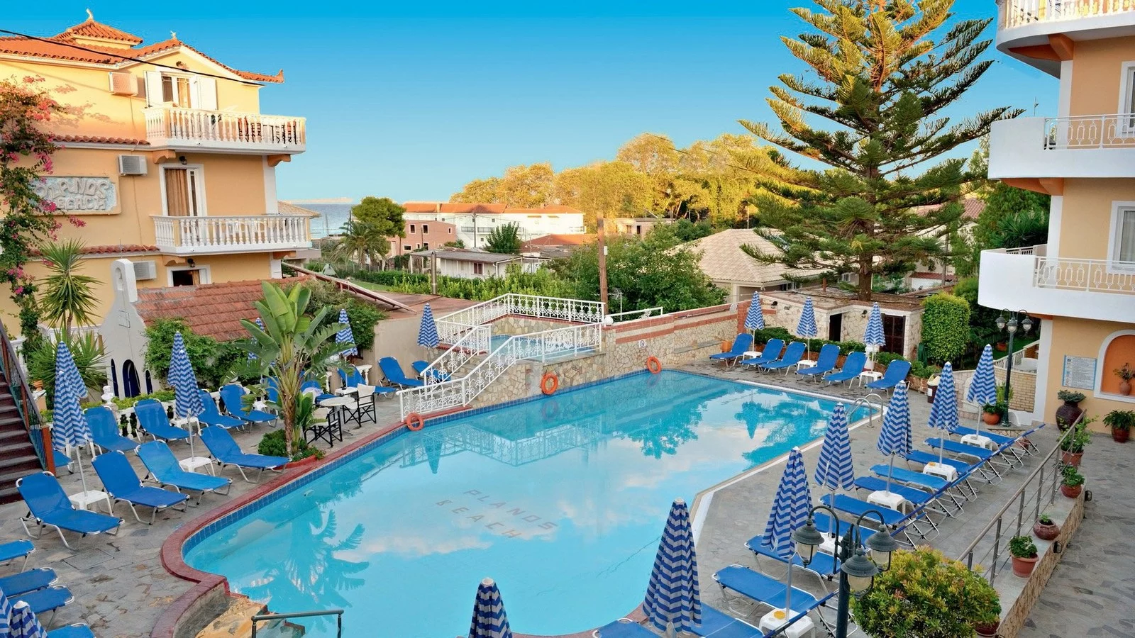 Hotel Planos Beach