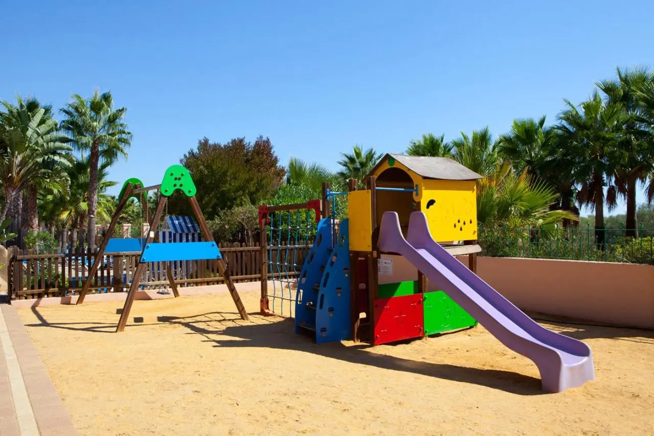 Atrakcje dla dzieci w hotelu Playacanela