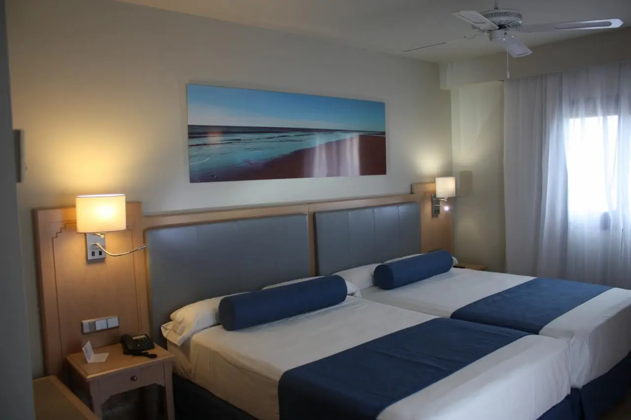 Pokój w hotelu Playacanela