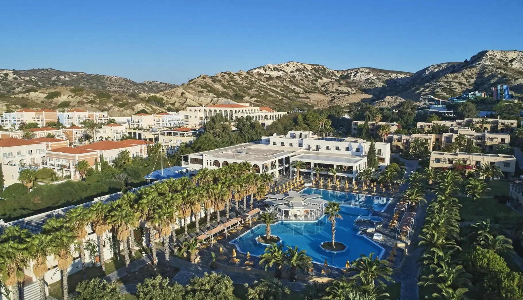 Obiekt hotelu Porto Bello Beach