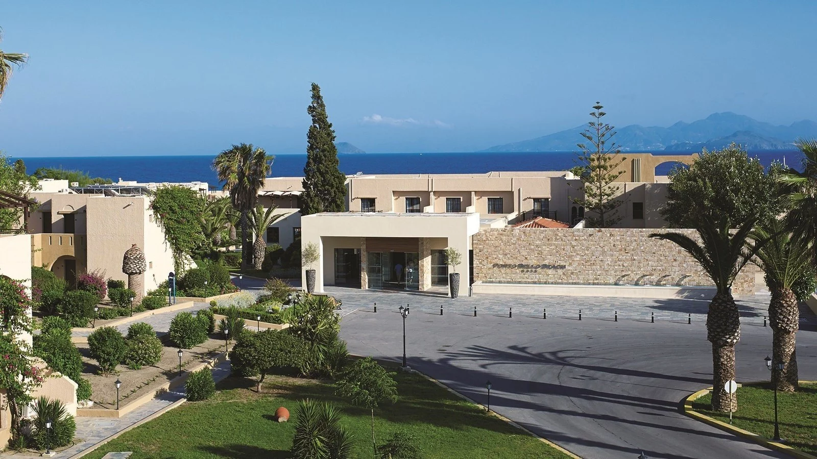 Hotel Hotel Porto Bello Beach w Grecja (Kos) - oferta last minute