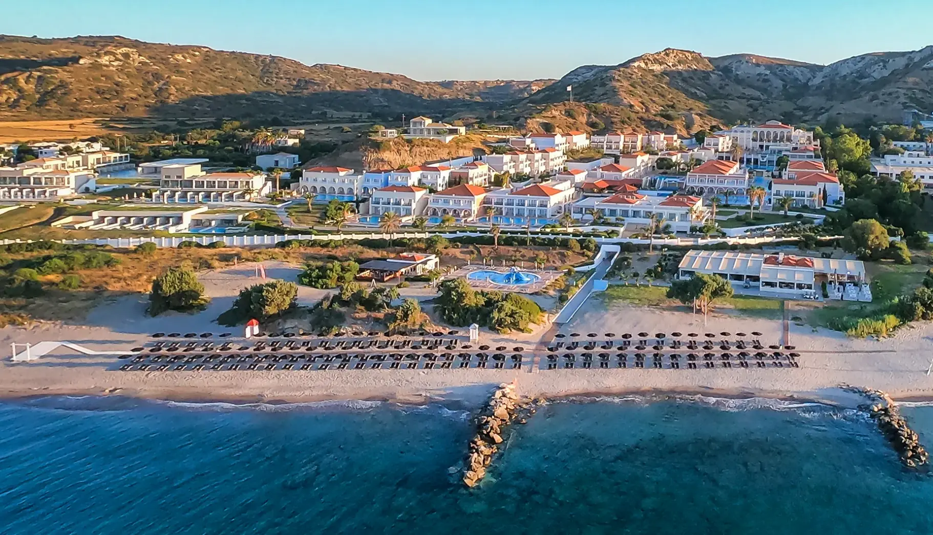 Obiekt hotelu Porto Bello Royal