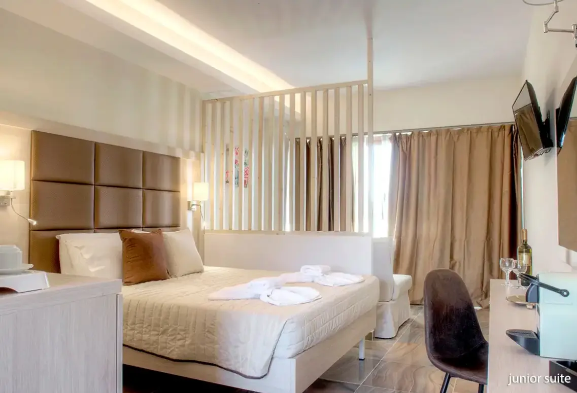 Pokój w hotelu Porto Demo