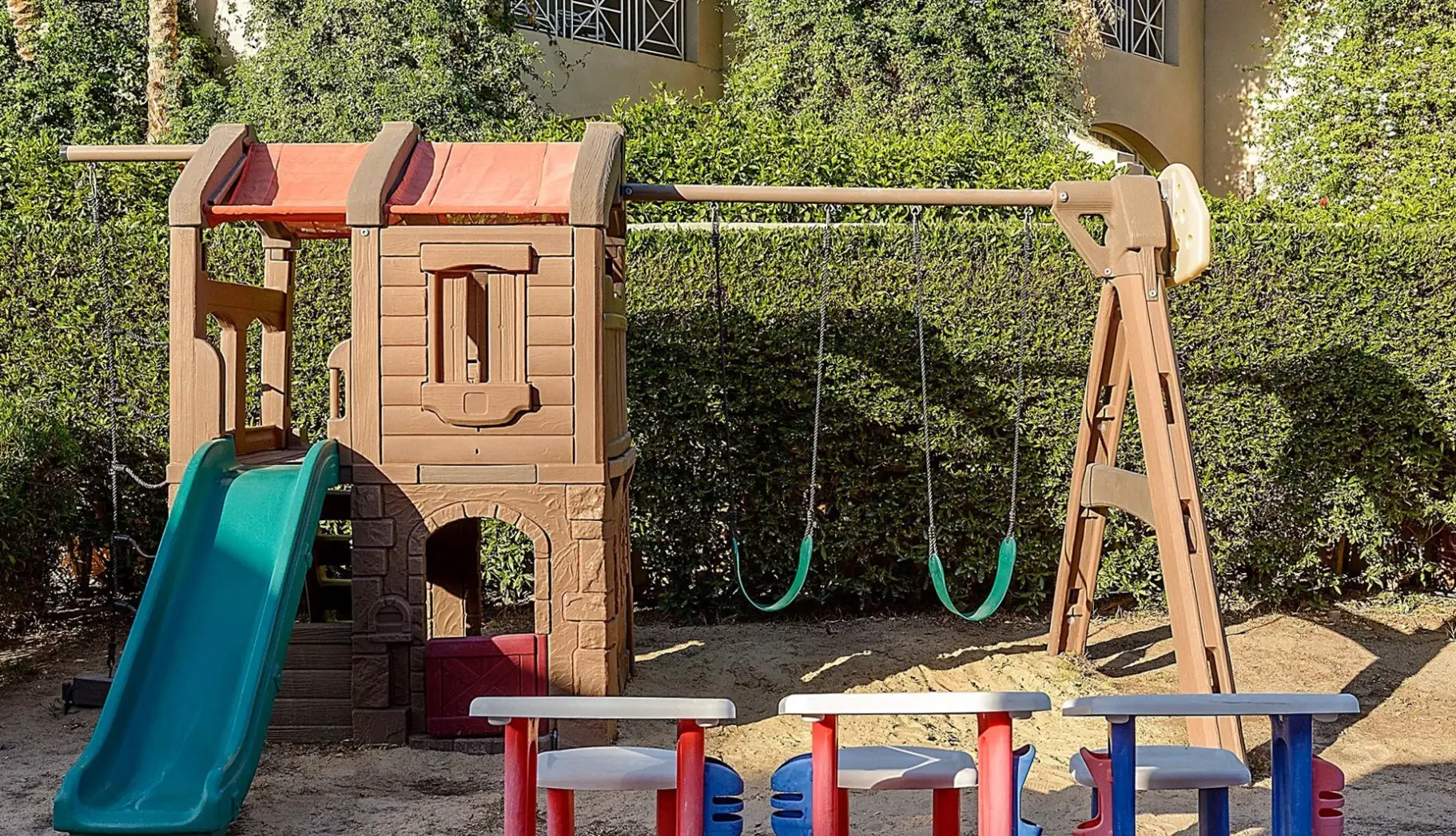 Atrakcje dla dzieci w hotelu Prima Life Makadi