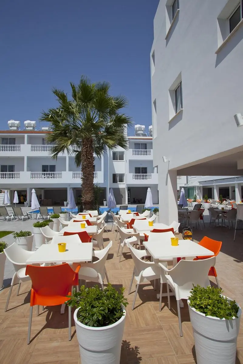 Princessa Vera Hotel Apartments — PRINCESSA VERA HOTEL APARTMENTS