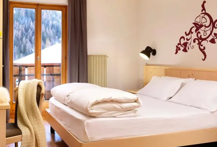 Pokój w hotelu Principe Marmolada