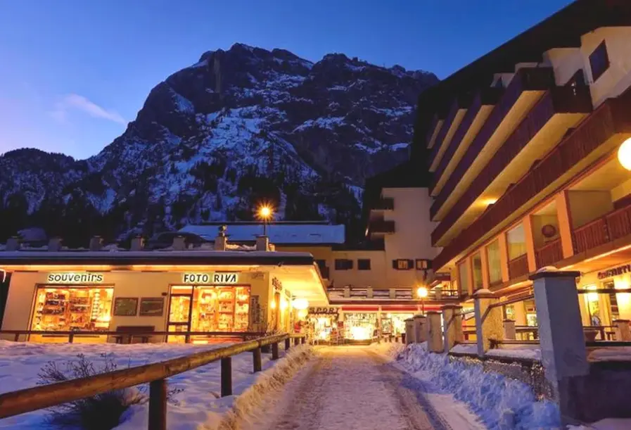 Obiekt hotelu Principe Marmolada