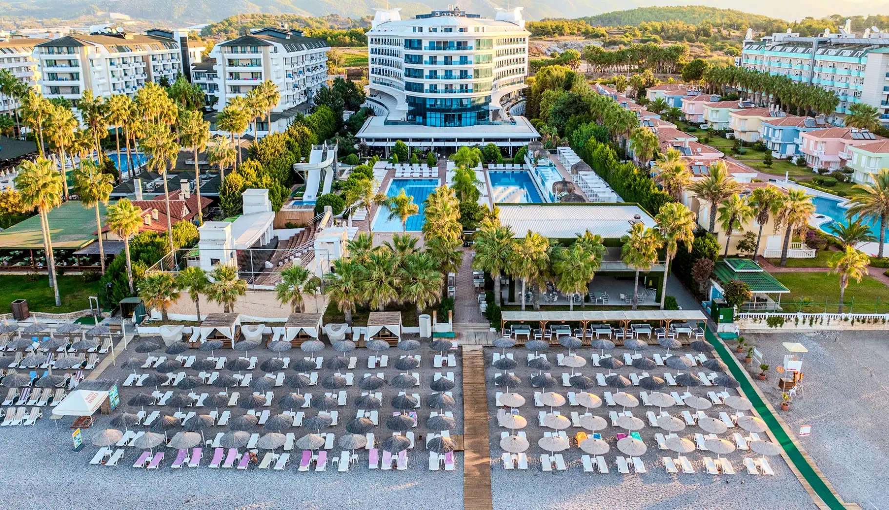 Obiekt hotelu Q Premium
