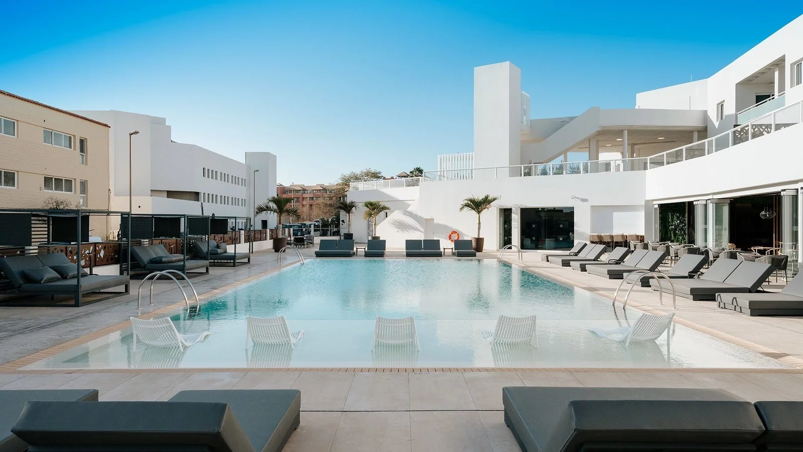 Hotel R2 Higos Beach Apartments w Hiszpania (Wyspy Kanaryjskie) - oferta last minute