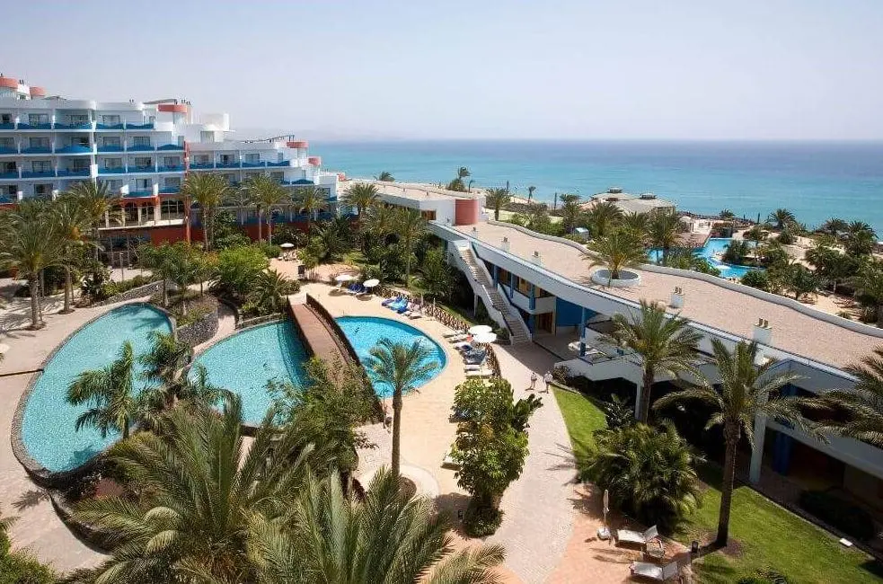 R2 Pajara Beach — R2 PAJARA BEACH HOTEL & SPA