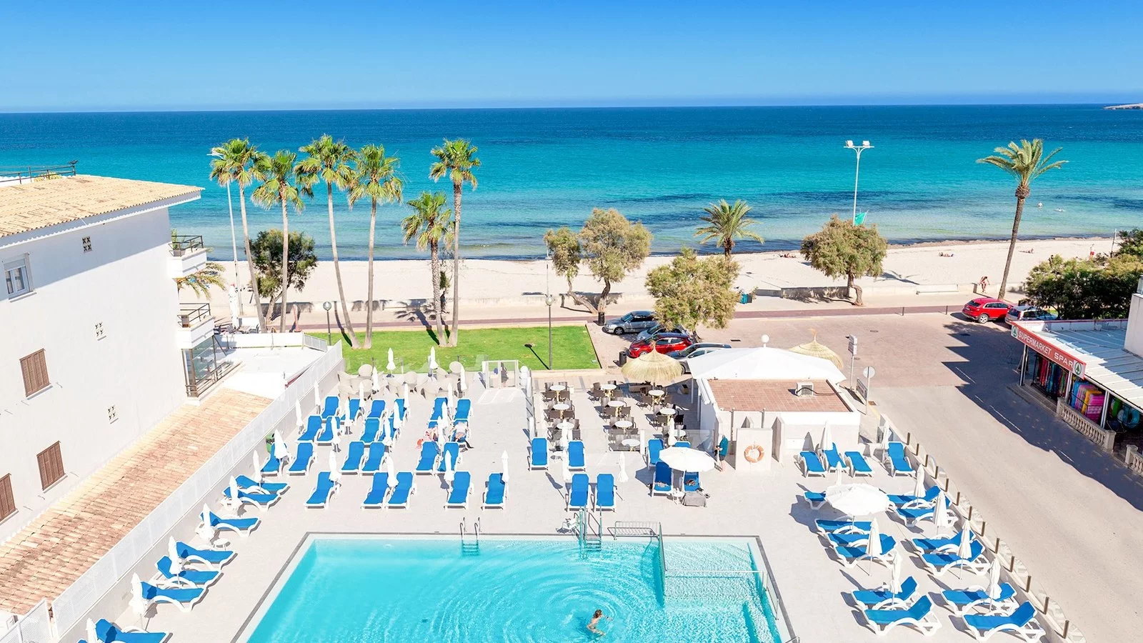 Hotel Hotel R2 Verónica w Hiszpania (Majorka) - oferta last minute