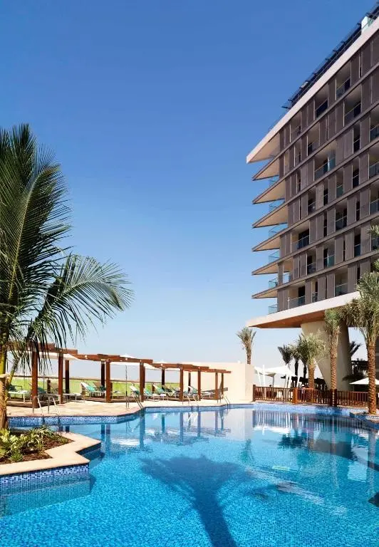 Radisson Blu Hotel, Abu Dhabi Yas Island — RADISSON BLU HOTEL, ABU DHABI YAS ISLAND