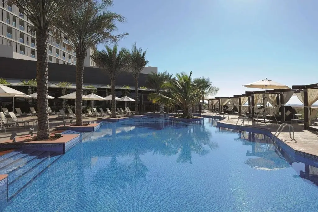 Radisson Blu Hotel, Abu Dhabi Yas Island — RADISSON BLU HOTEL, ABU DHABI YAS ISLAND