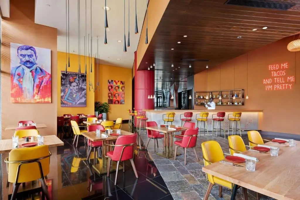 Radisson Blu Hotel, Abu Dhabi Yas Island — RADISSON BLU HOTEL, ABU DHABI YAS ISLAND