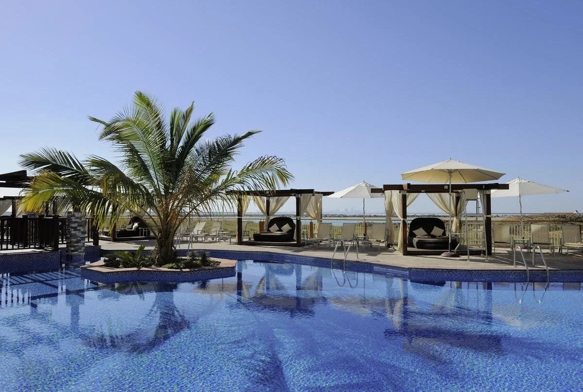 Hotel Radisson Blu Hotel, Abu Dhabi Yas Island