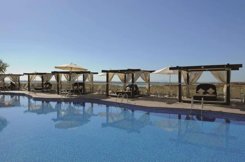 Radisson Blu Hotel, Abu Dhabi Yas Island — RADISSON BLU HOTEL, ABU DHABI YAS ISLAND