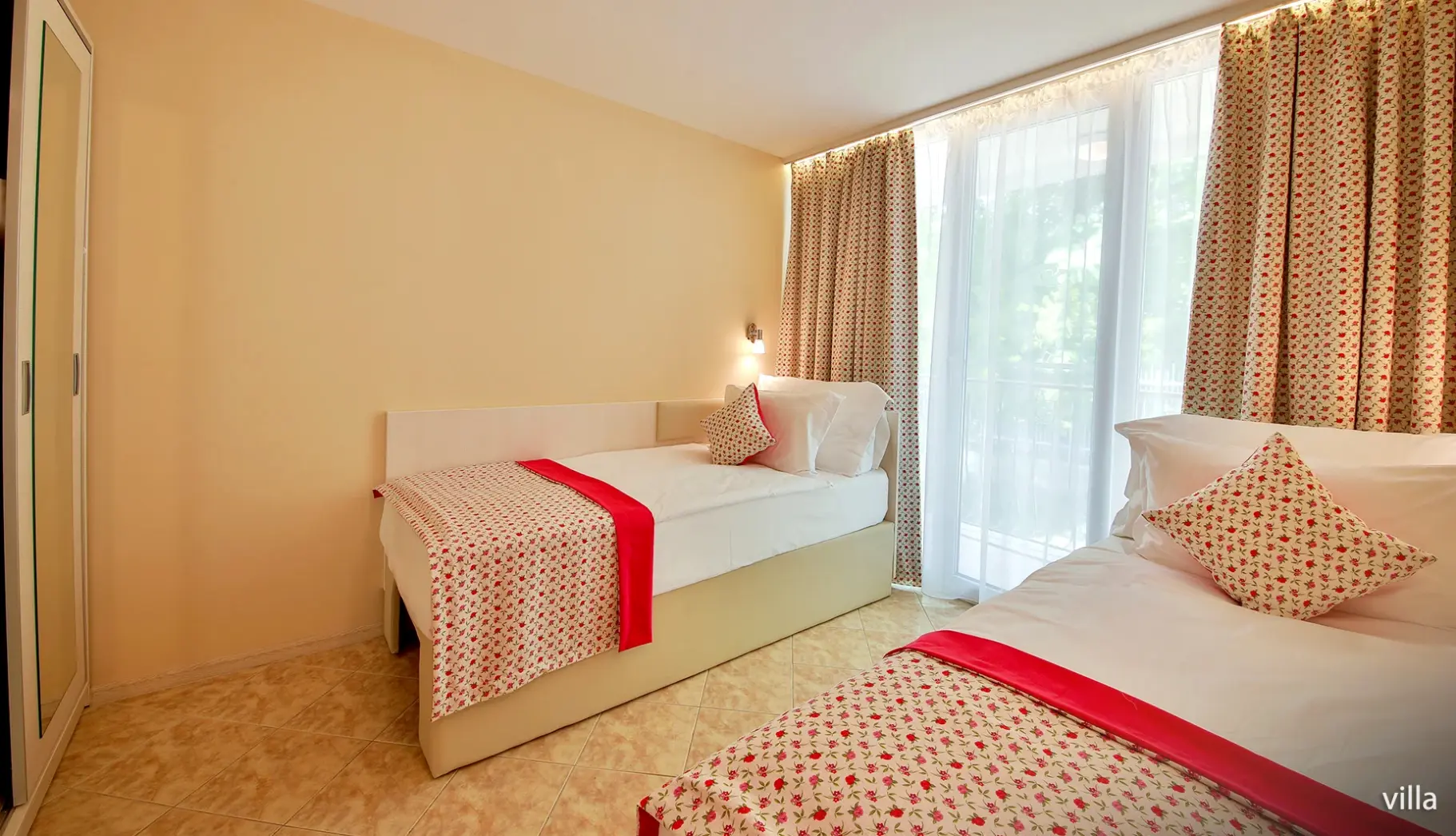 Pokój w hotelu Ralitsa Aquaclub