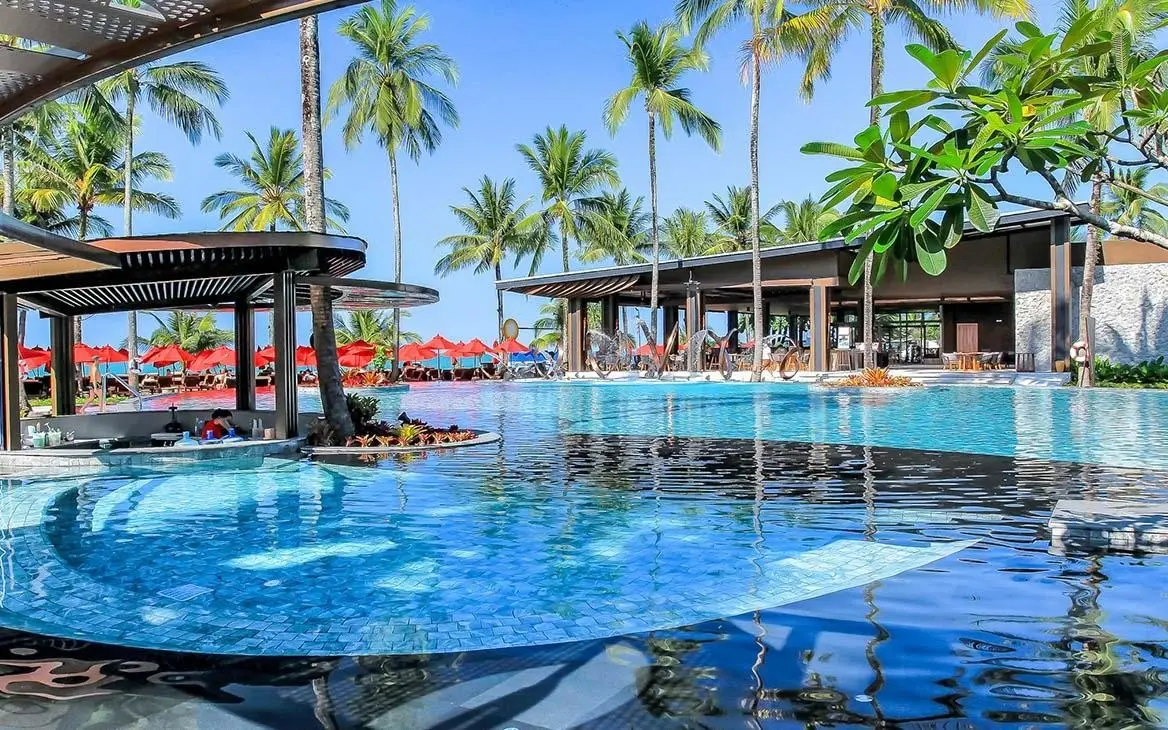 Ramada By Wyndham Barsha Heights — RAMADA RESORT BY WYNDHAM KHAO LAK