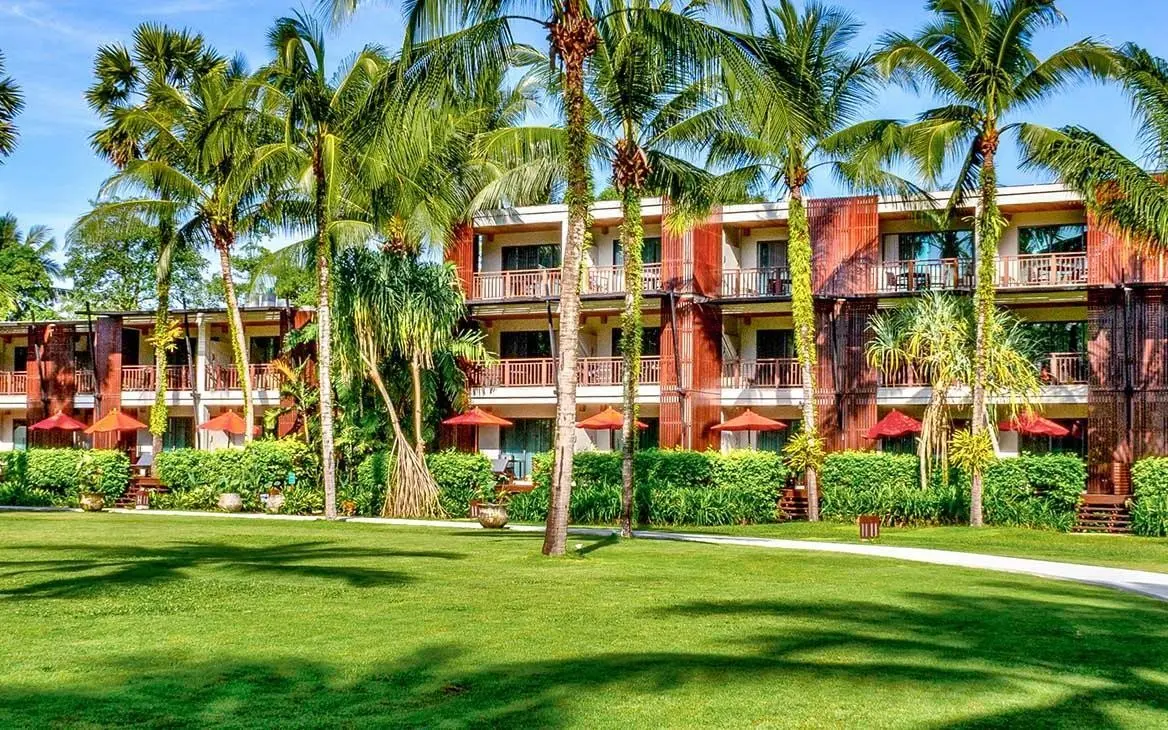 Ramada By Wyndham Barsha Heights — RAMADA RESORT BY WYNDHAM KHAO LAK