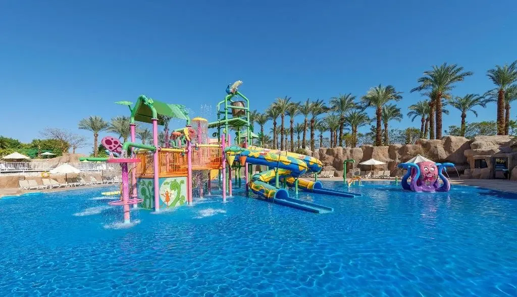 Reef Oasis Beach Resort — REEF OASIS BEACH RESORT