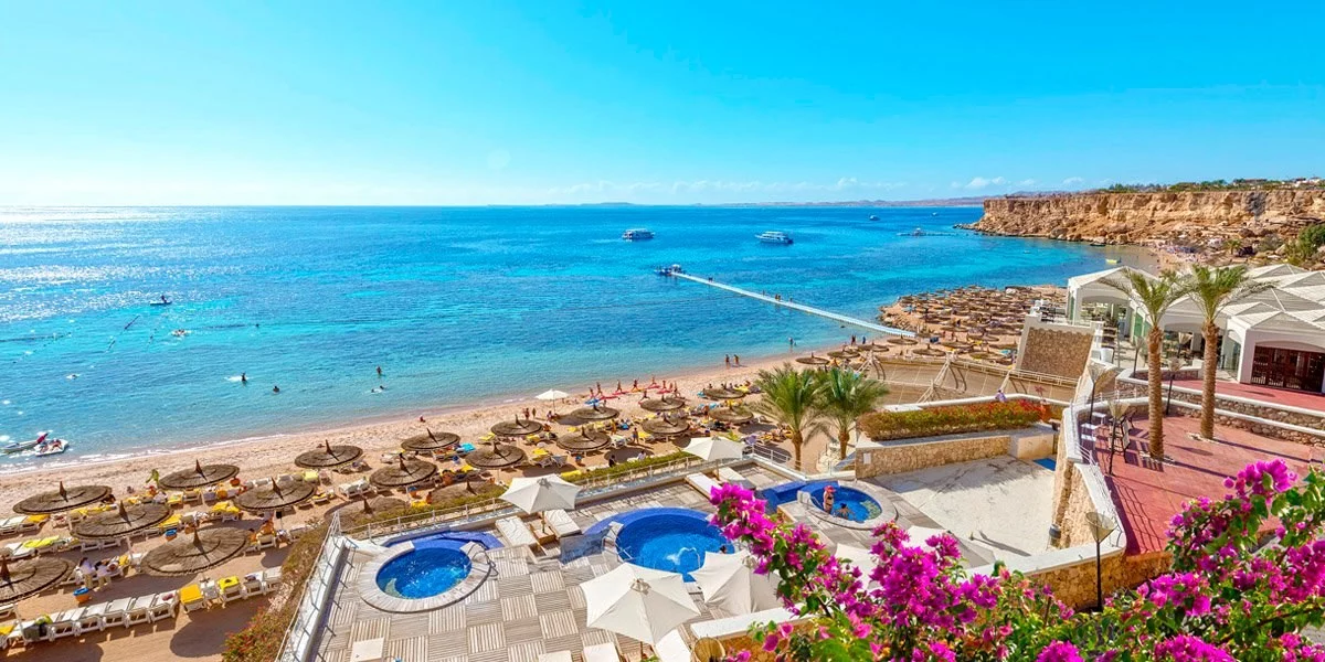 Hotel Reef Oasis Beach Resort w Egipt (Sharm El Sheikh) - oferta last minute