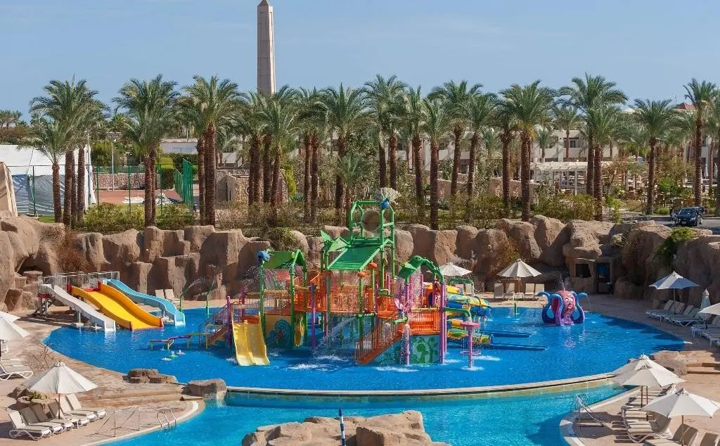 Reef Oasis Beach Resort — REEF OASIS BEACH RESORT