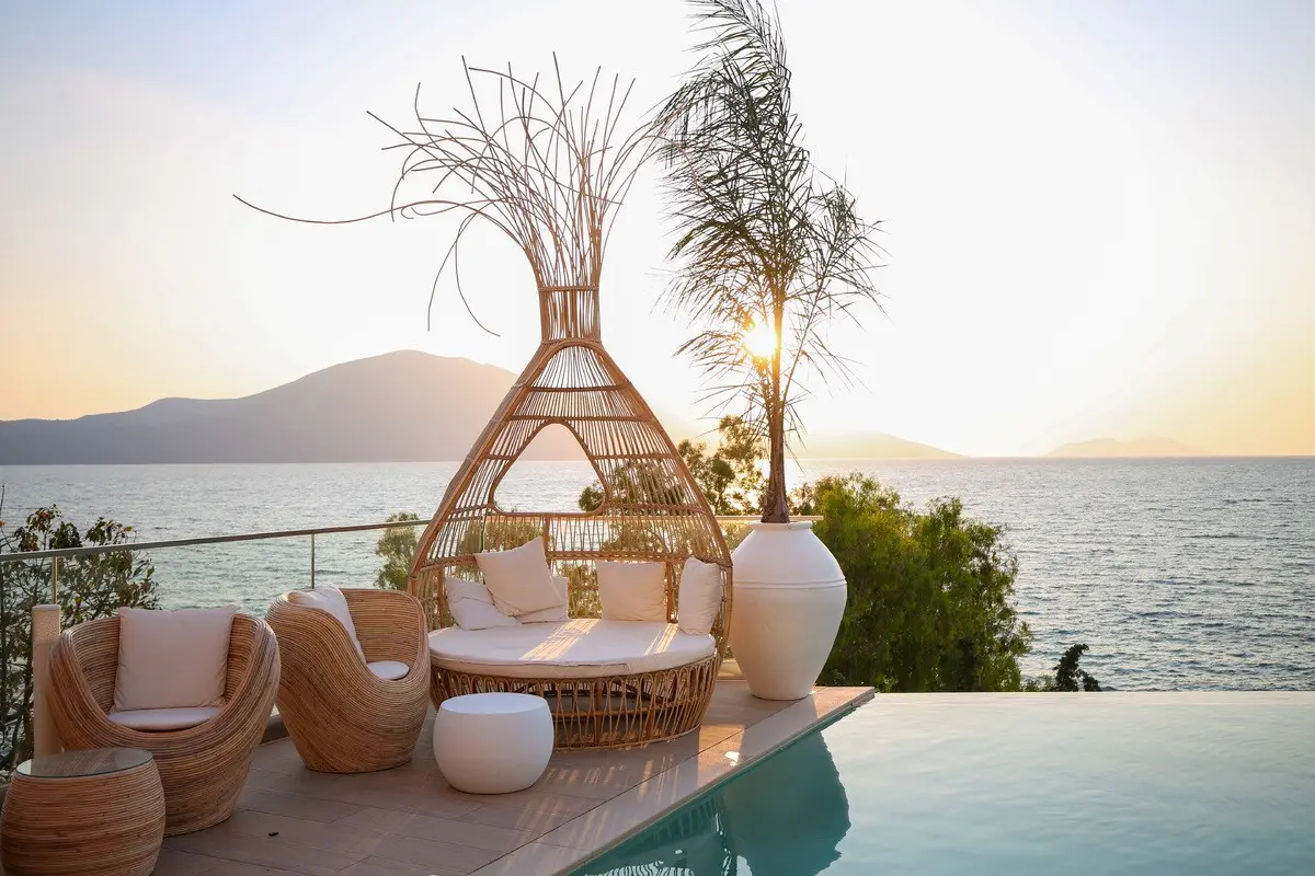 Regina Blu Hotel — REGINA BLUE