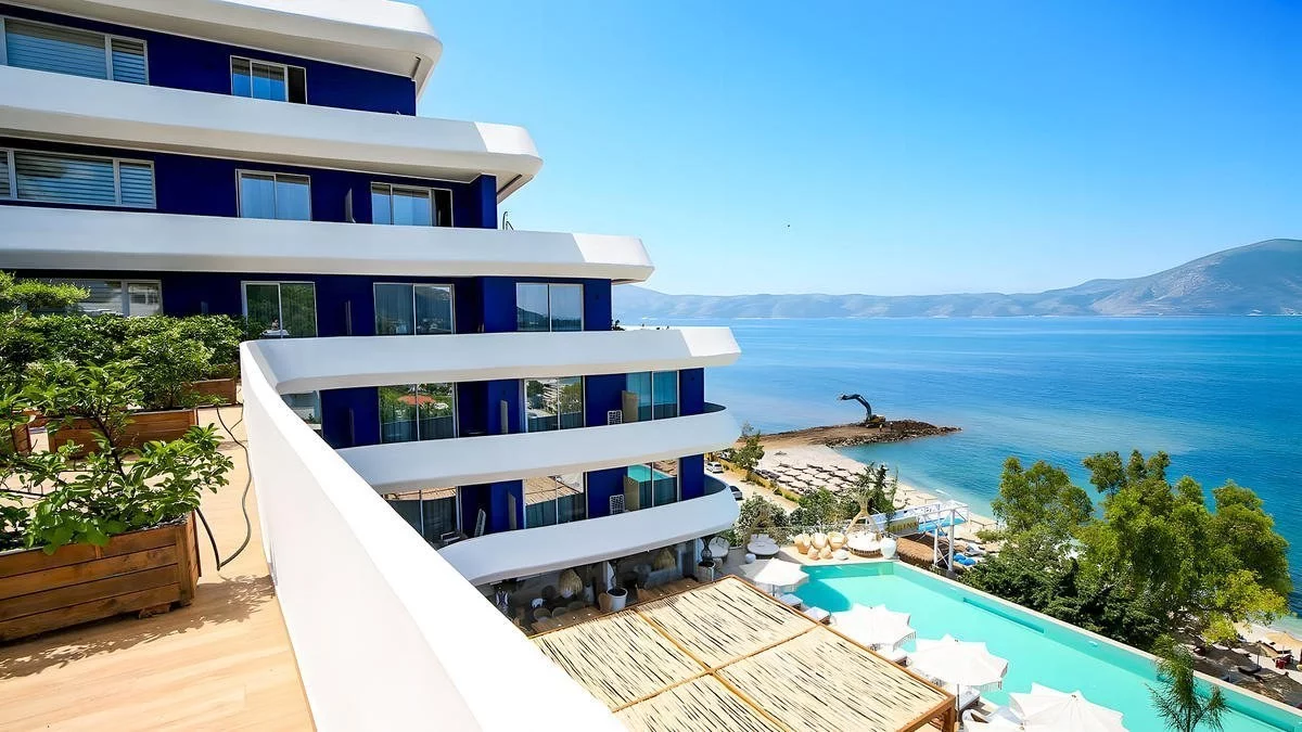 Hotel Regina Blu Hotel