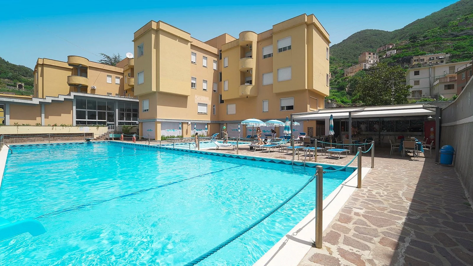 Hotel Residence San Pietro