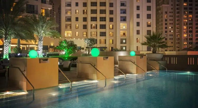 Resort Sofitel Dubai The Palm — SOFITEL DUBAI JUMEIRAH BEACH