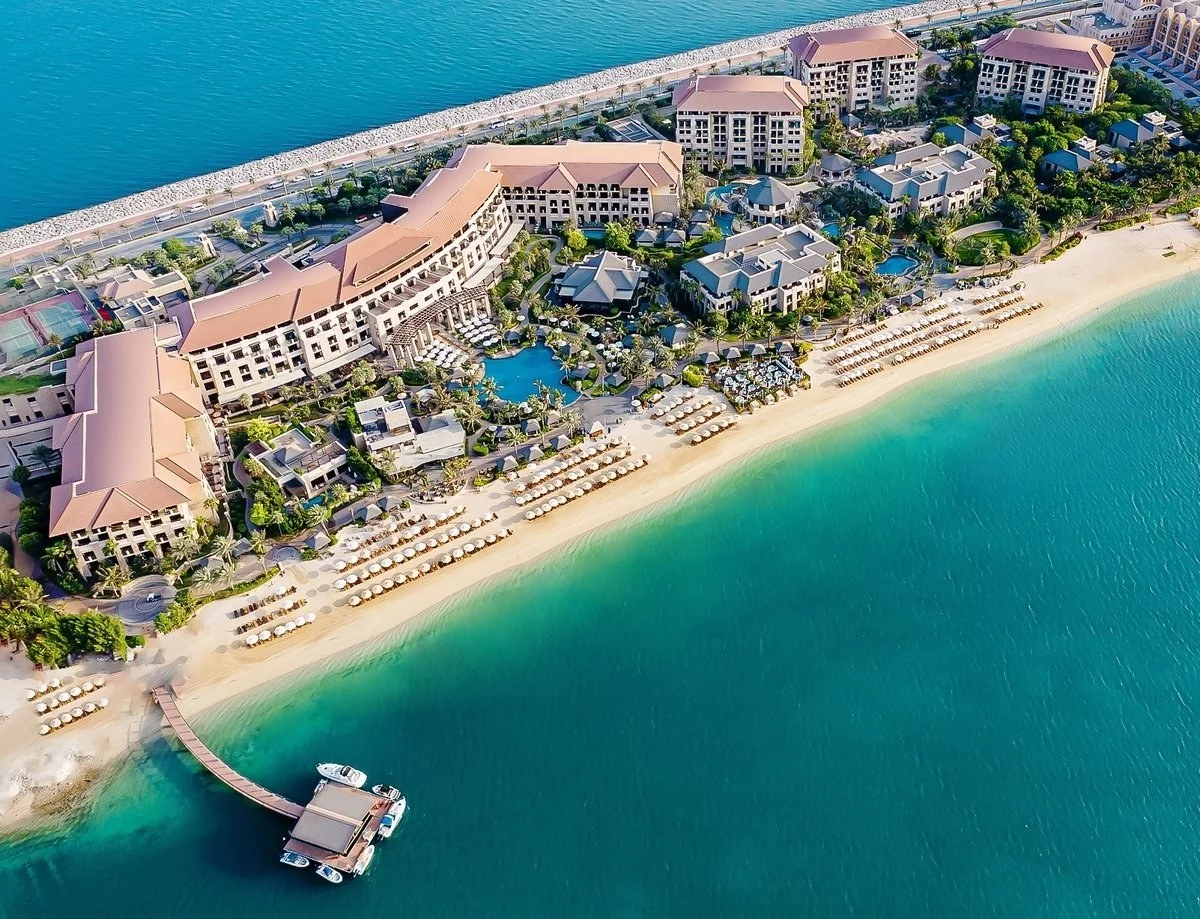 Hotel Resort Sofitel Dubai The Palm