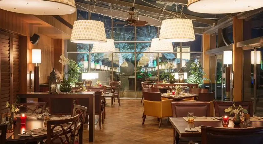 Resort Sofitel Dubai The Palm — SOFITEL DUBAI JUMEIRAH BEACH