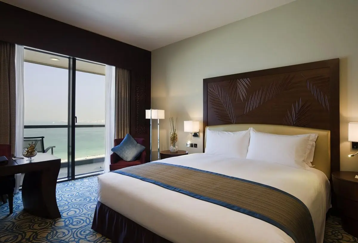 Resort Sofitel Dubai The Palm — SOFITEL DUBAI JUMEIRAH BEACH