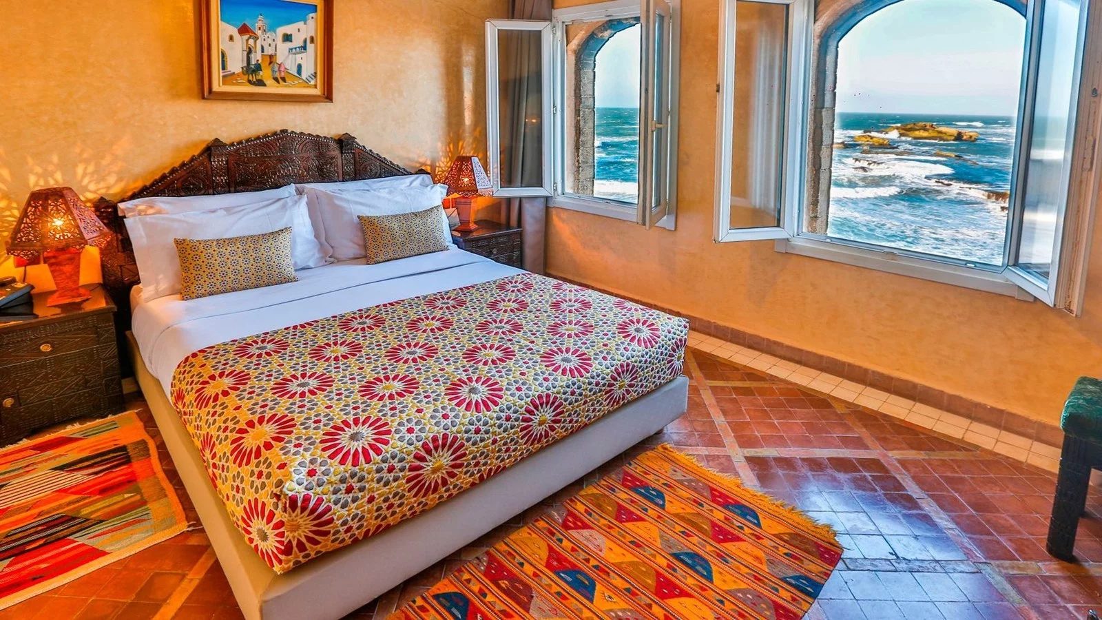 Hotel Riad Mimouna w Maroko - oferta last minute