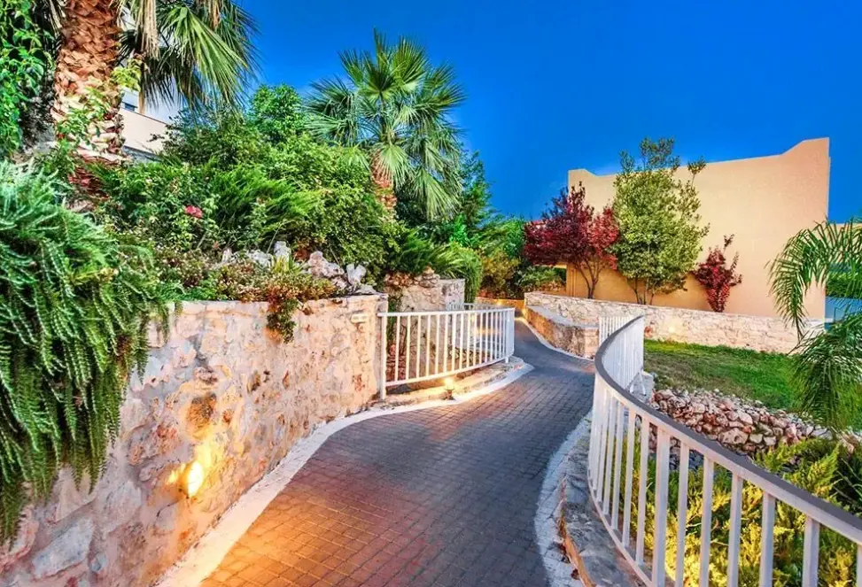 Obiekt hotelu Rimondi Grand Resort & Spa