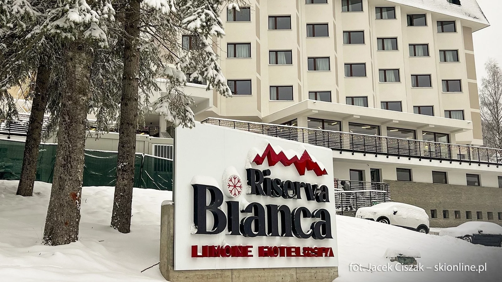 Hotel Riserva Bianca