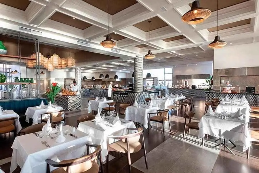 Riu Palace Tikida Taghazout — RIU PALACE TIKIDA TAGHAZOUT